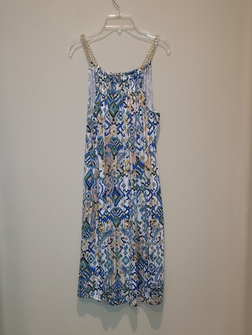 Nina Leonard Dress